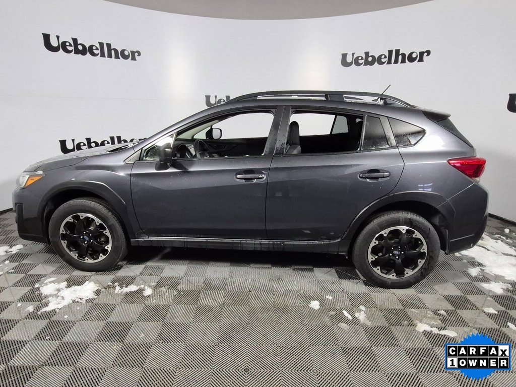 Used 2023 Subaru Crosstrek CVT