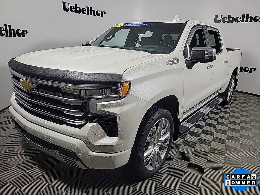 Used 2024 Chevrolet Silverado 1500 High Country Truck