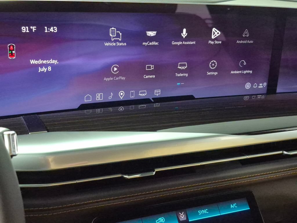 2026 Cadillac Escalade Luxury - Photo 22