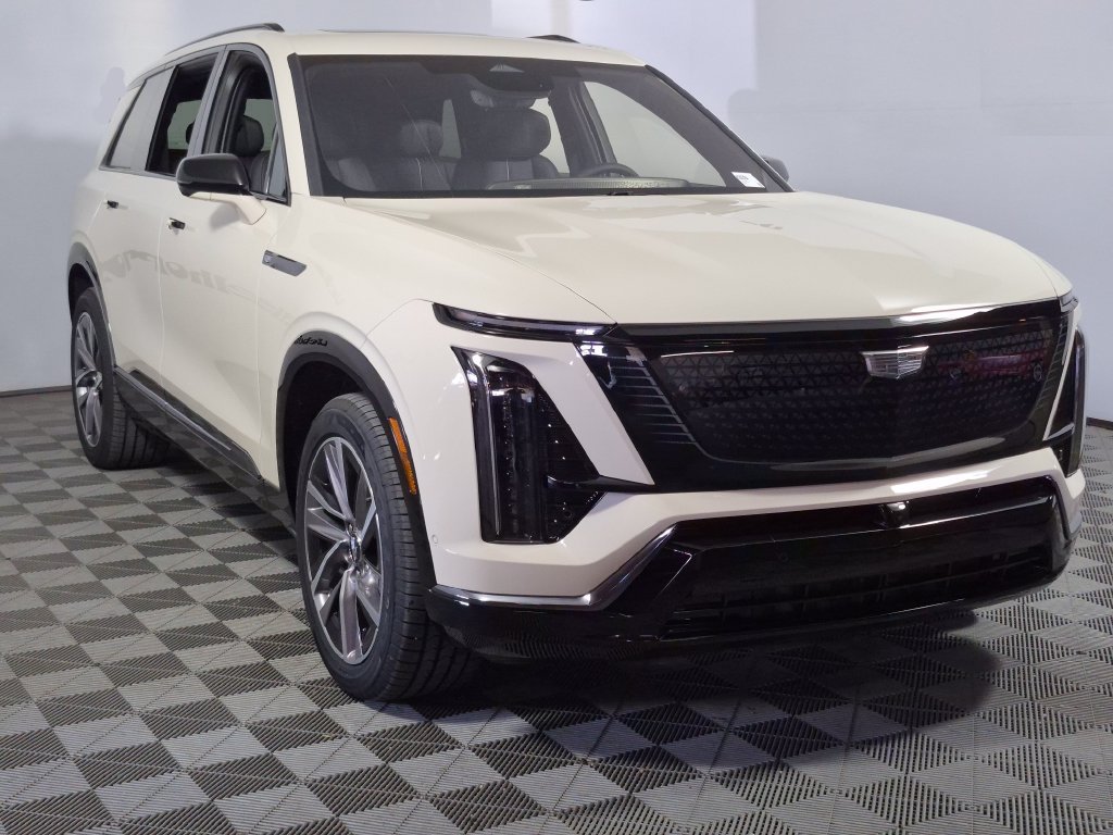 2027 Cadillac VISTIQ