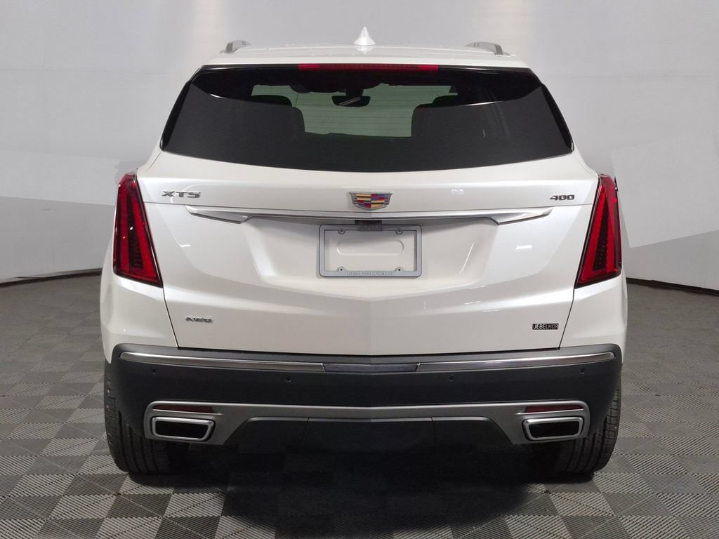 2026 Cadillac XT5 Premium Luxury - Photo 6