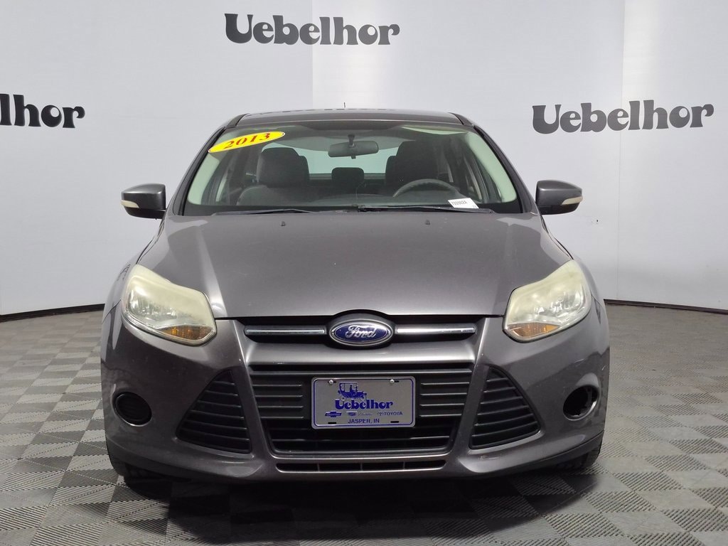 Used 2013 Ford Focus SE