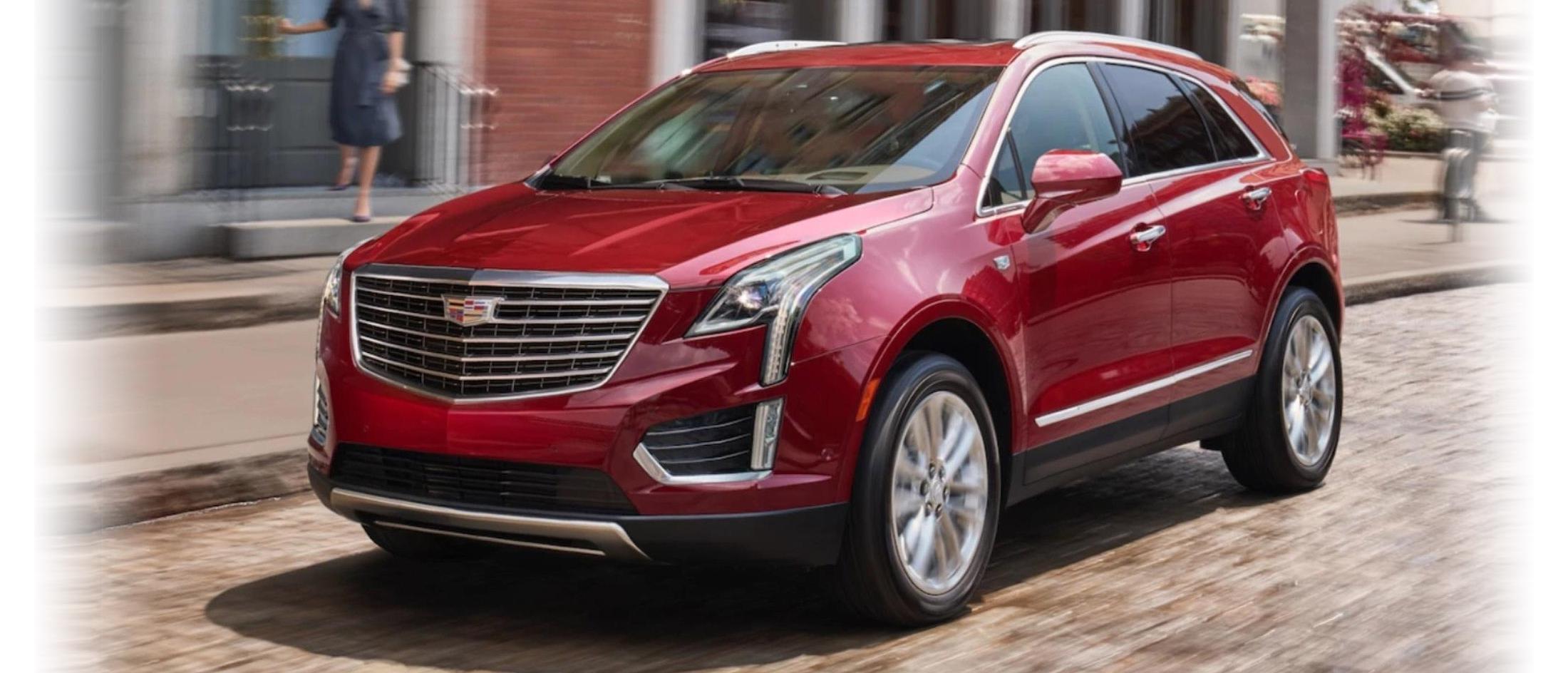 NEW AND USED CADILLAC DEALERSHIP SERVING JASPER, IN UEBELHOR CADILLAC