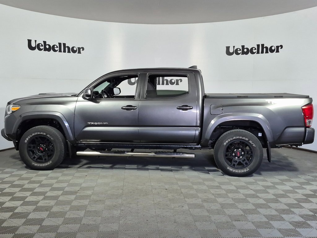 Used 2017 Toyota Tacoma SR5
