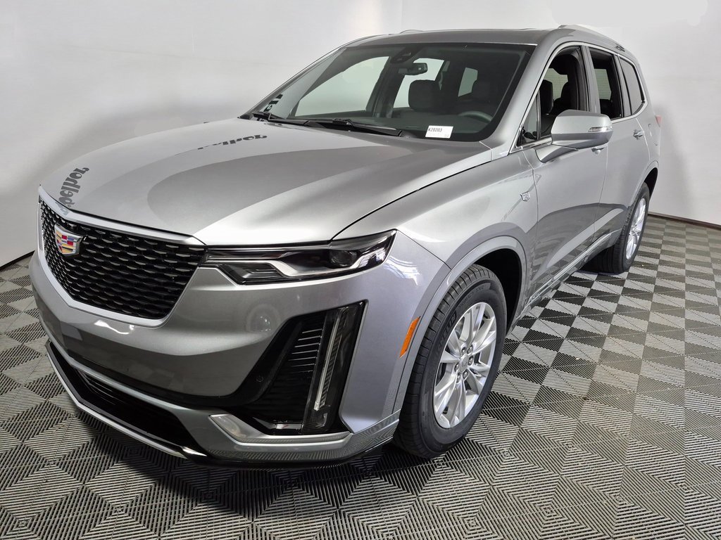 2025 Cadillac XT6 Luxury photo 3