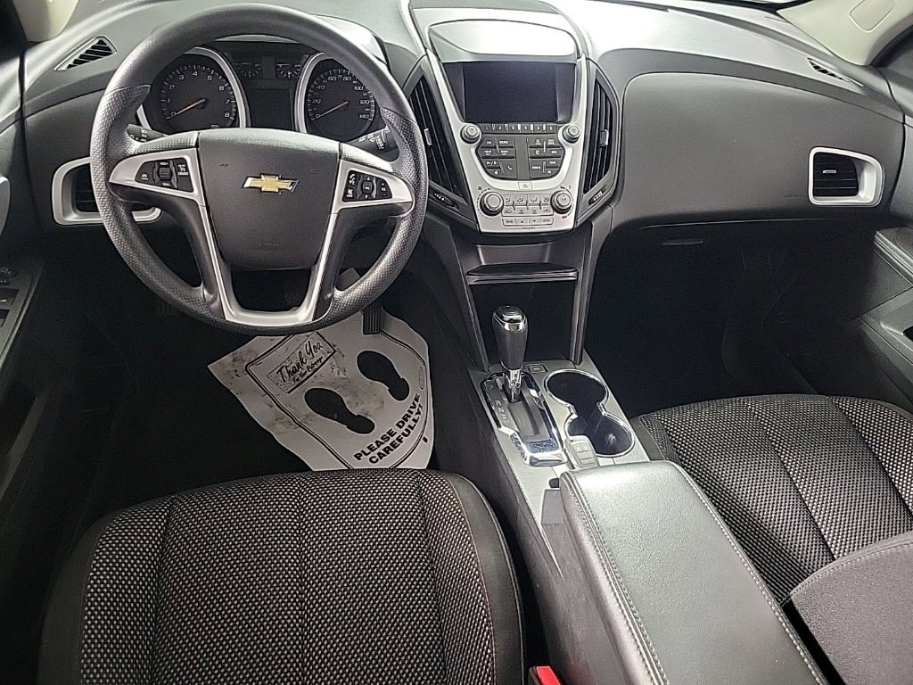 Used 2017 Chevrolet Equinox LT with VIN 2GNALCEK7H1564789 for sale in Jasper, IN