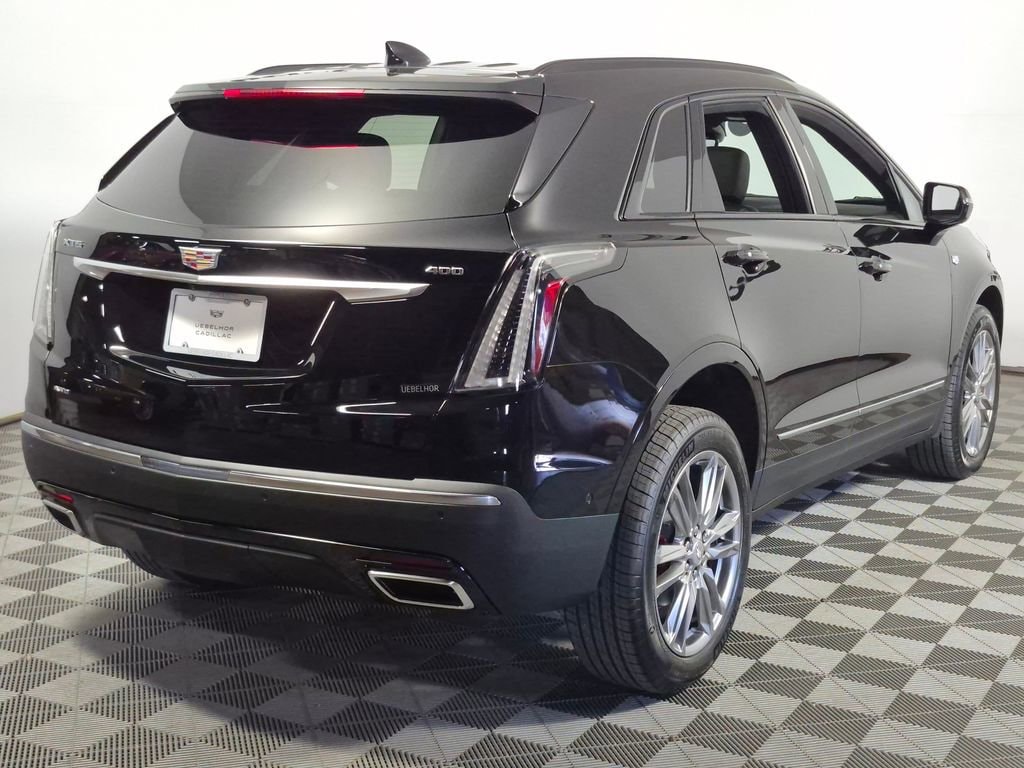2026 Cadillac XT5 Sport - Photo 7