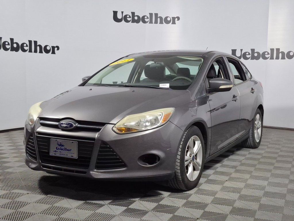 Used 2013 Ford Focus SE