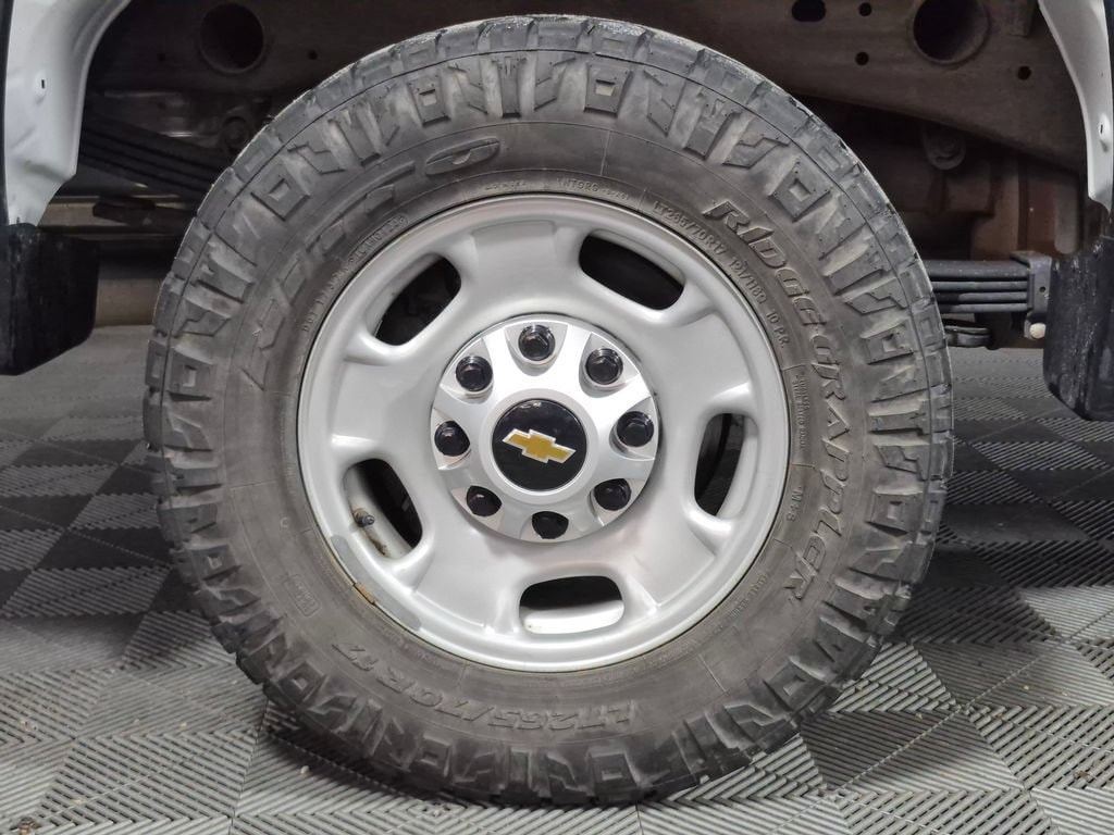 2024 Chevrolet Silverado 2500HD Work Truck - Photo 25