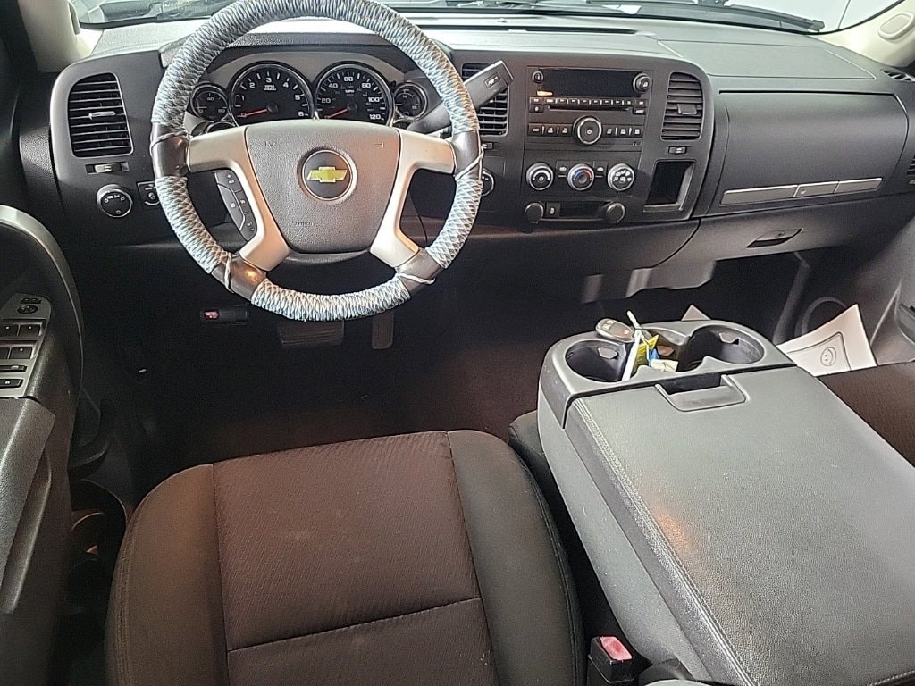 Used 2013 Chevrolet Silverado 1500 LT Truck