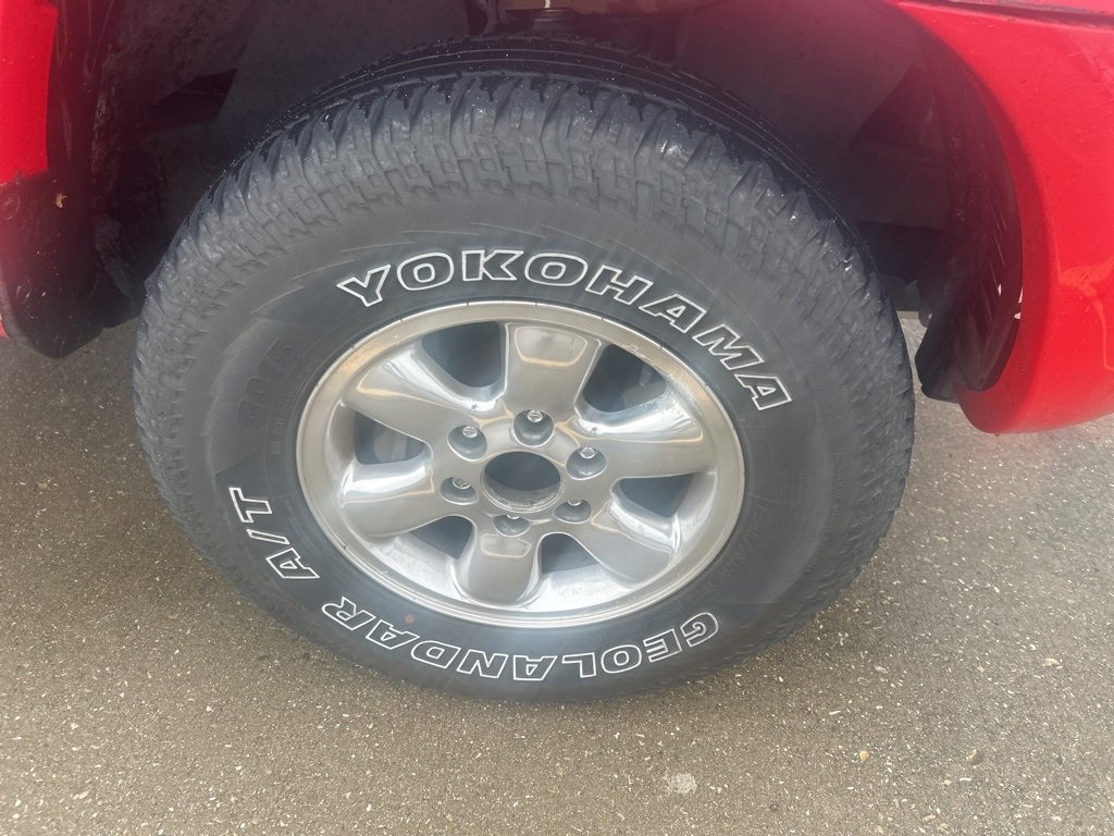 Used 2005 Toyota Tacoma Double 128 Manual 4WD (Natl)