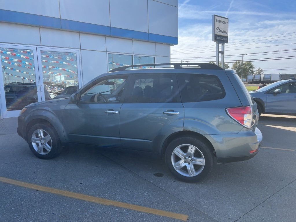 Used 2009 Subaru Forester (Natl) X Limited