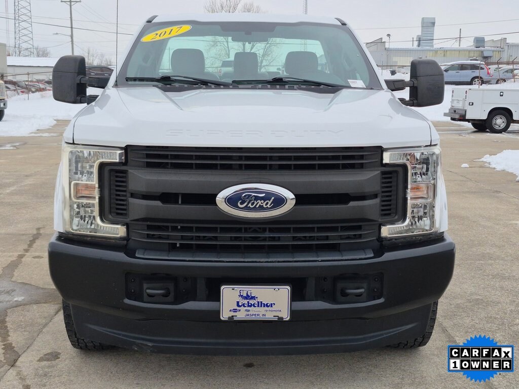 Used 2017 Ford Super Duty F-250 SRW XLT