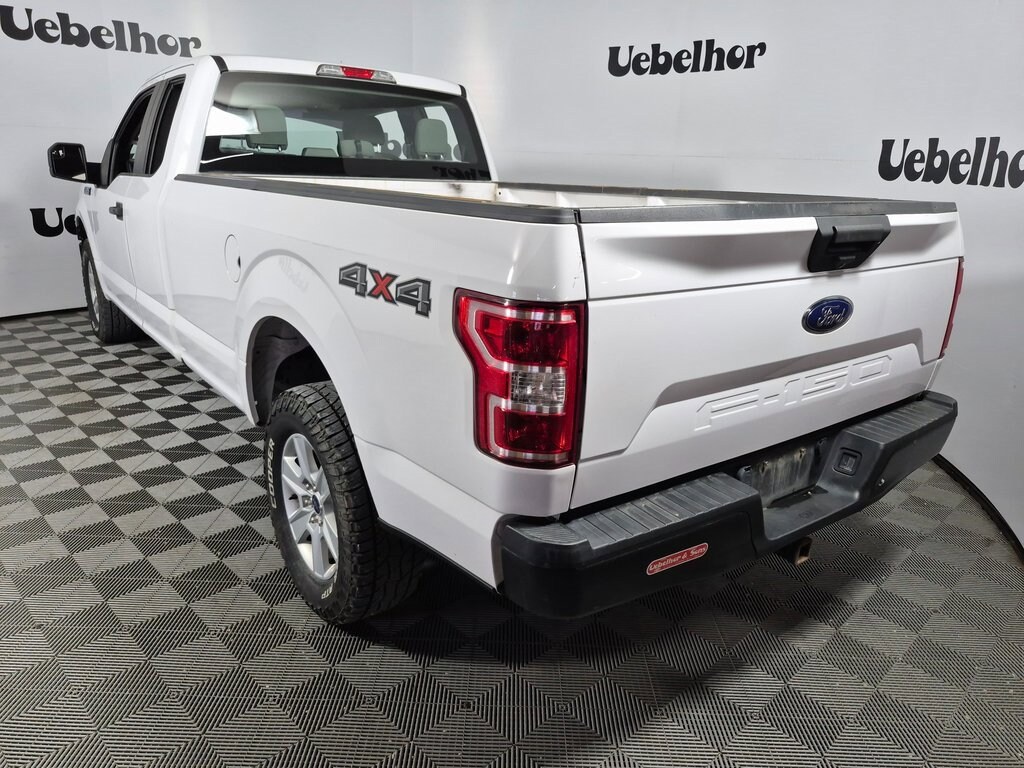 Used 2019 Ford F-150 XL