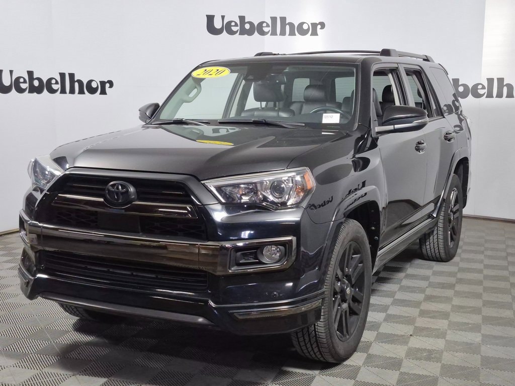 Used 2020 Toyota 4Runner SR5