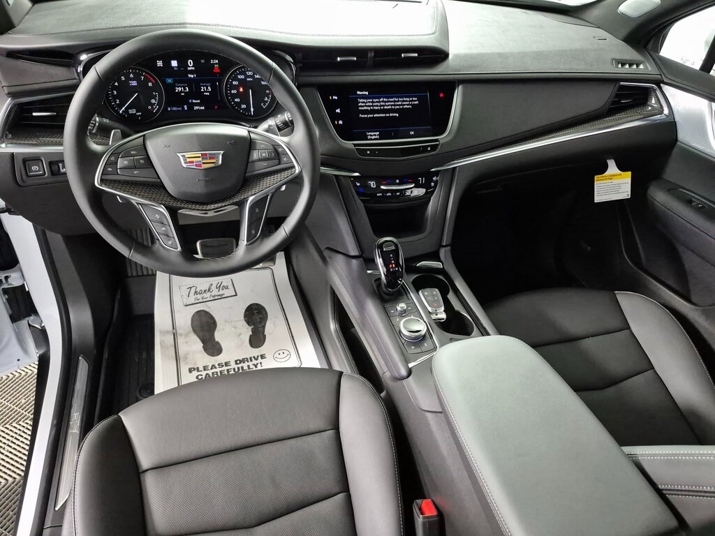 New 2026 CADILLAC XT5 Sport SUV