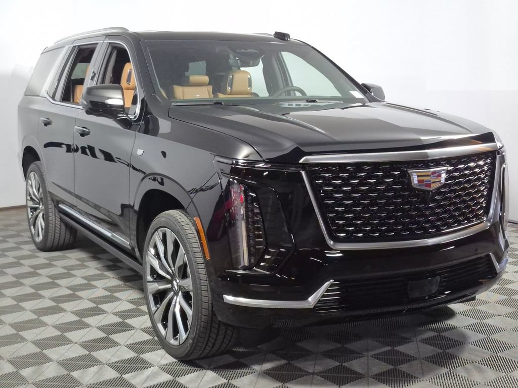 2026 Cadillac Escalade
