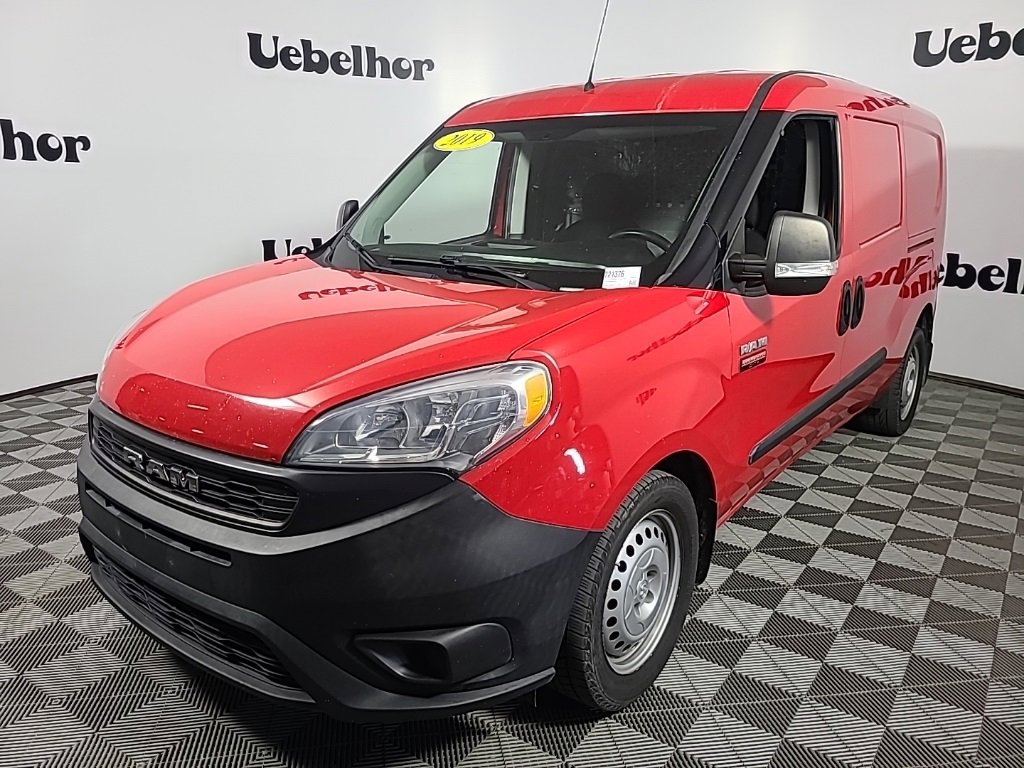 2019 Ram ProMaster City Tradesman Cargo Van photo 3