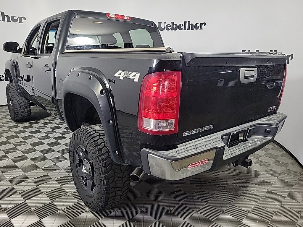 2011 Gmc Sierra 1500 SLE photo 4