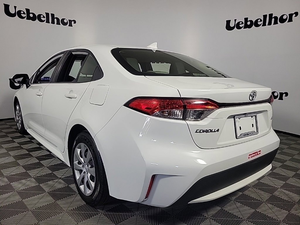 Used 2021 Toyota Corolla LE