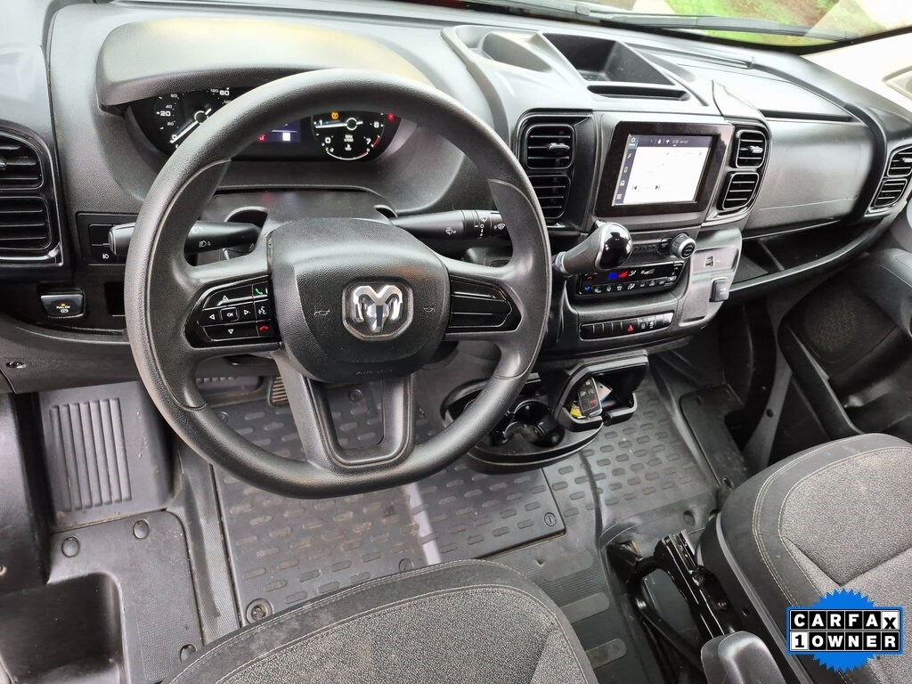 Used 2023 Ram ProMaster 3500 High Roof Van Extended Cargo Van