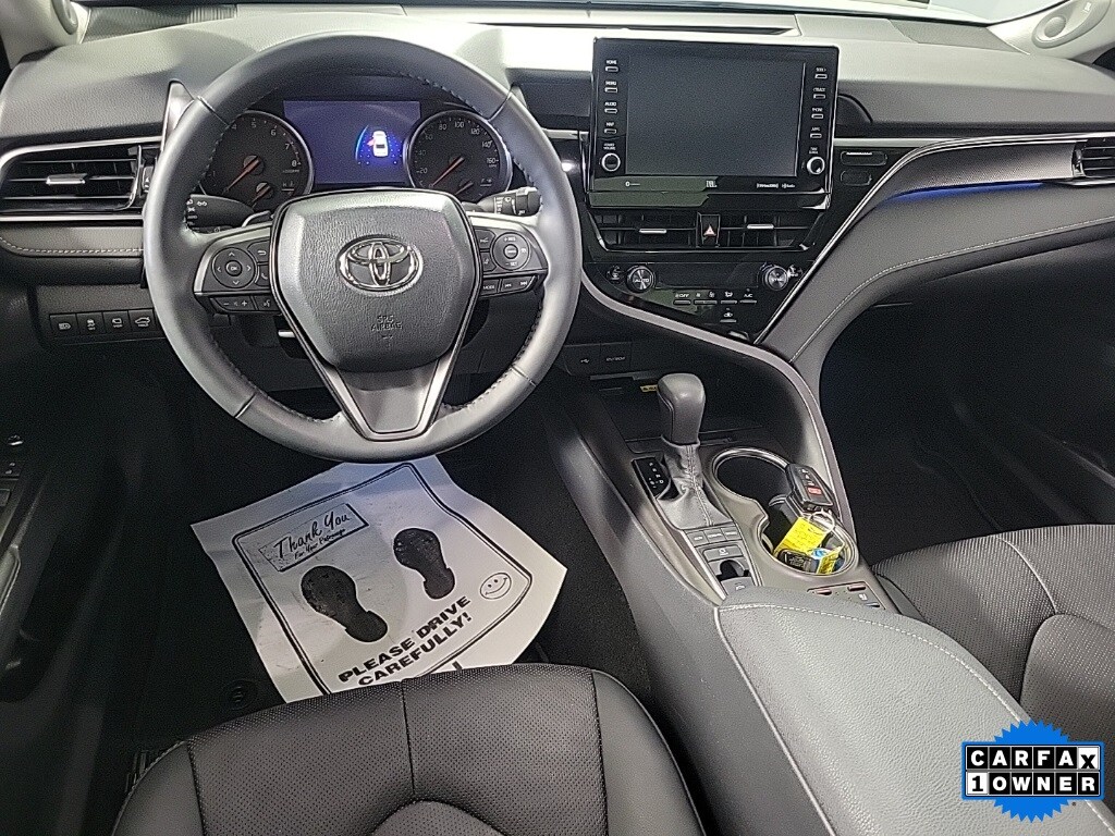 Used 2024 Toyota Camry TRD V6 Sedan