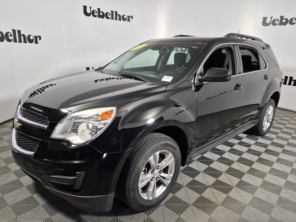 Used 2015 Chevrolet Equinox LT w/1LT SUV