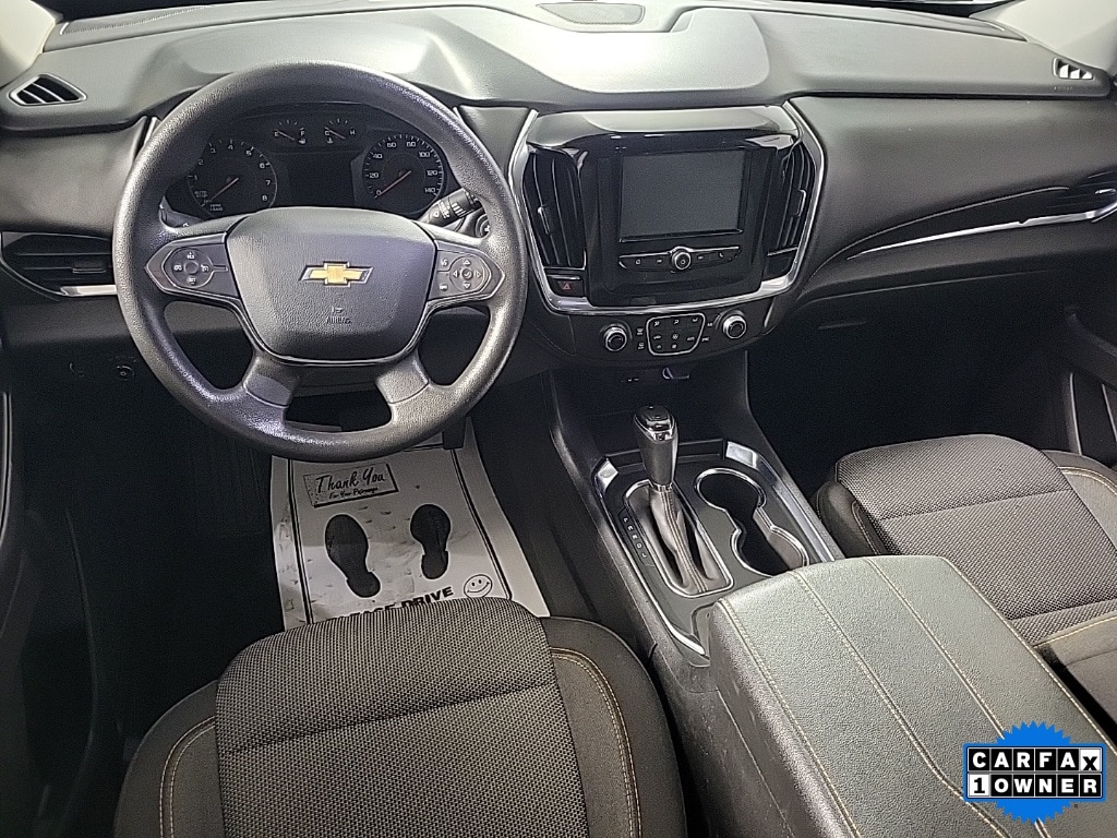 Used 2019 Chevrolet Traverse LS w/1LS SUV