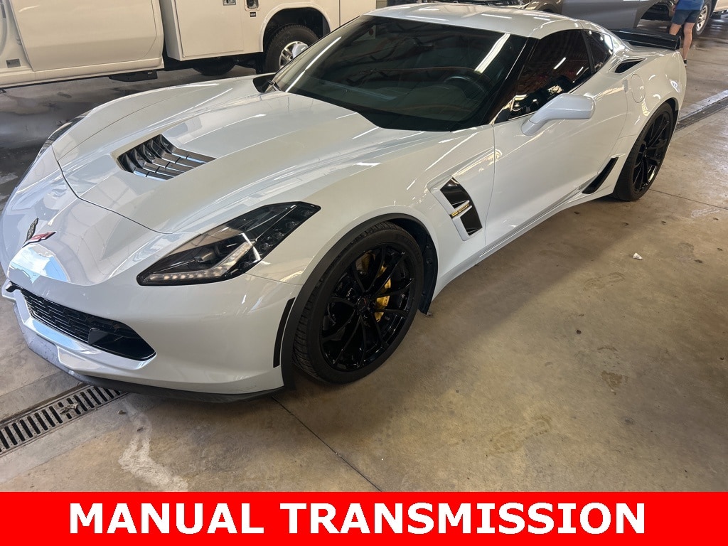 2019 Chevrolet Corvette