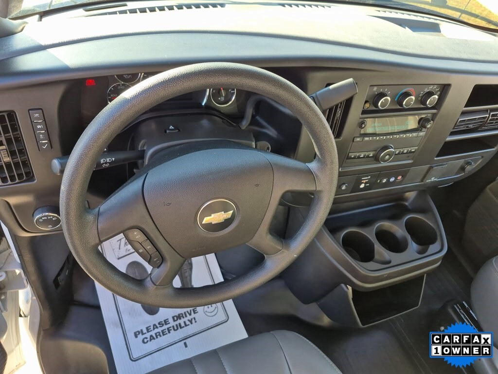 Used 2024 Chevrolet Express Cargo 2500 Work Van Van Cargo Van