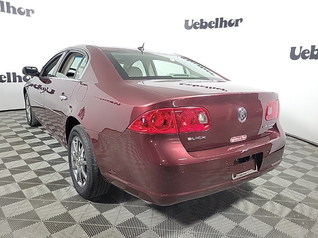 Used 2007 Buick Lucerne CXL V6 Sedan