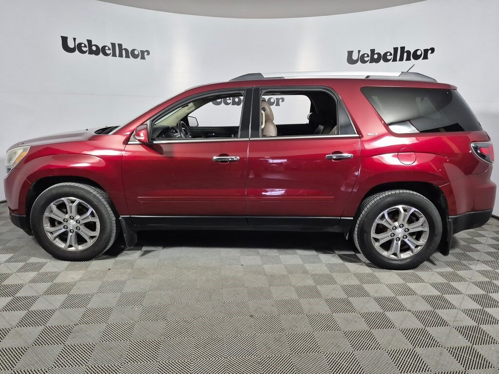 Used 2015 GMC Acadia SLT-1 SUV