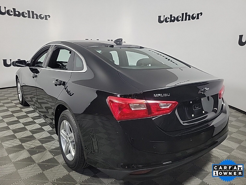 Used 2024 Chevrolet Malibu LS w/1LS Sedan