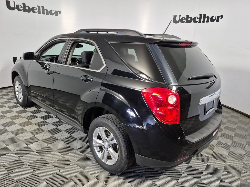 Used 2015 Chevrolet Equinox LT w/1LT SUV