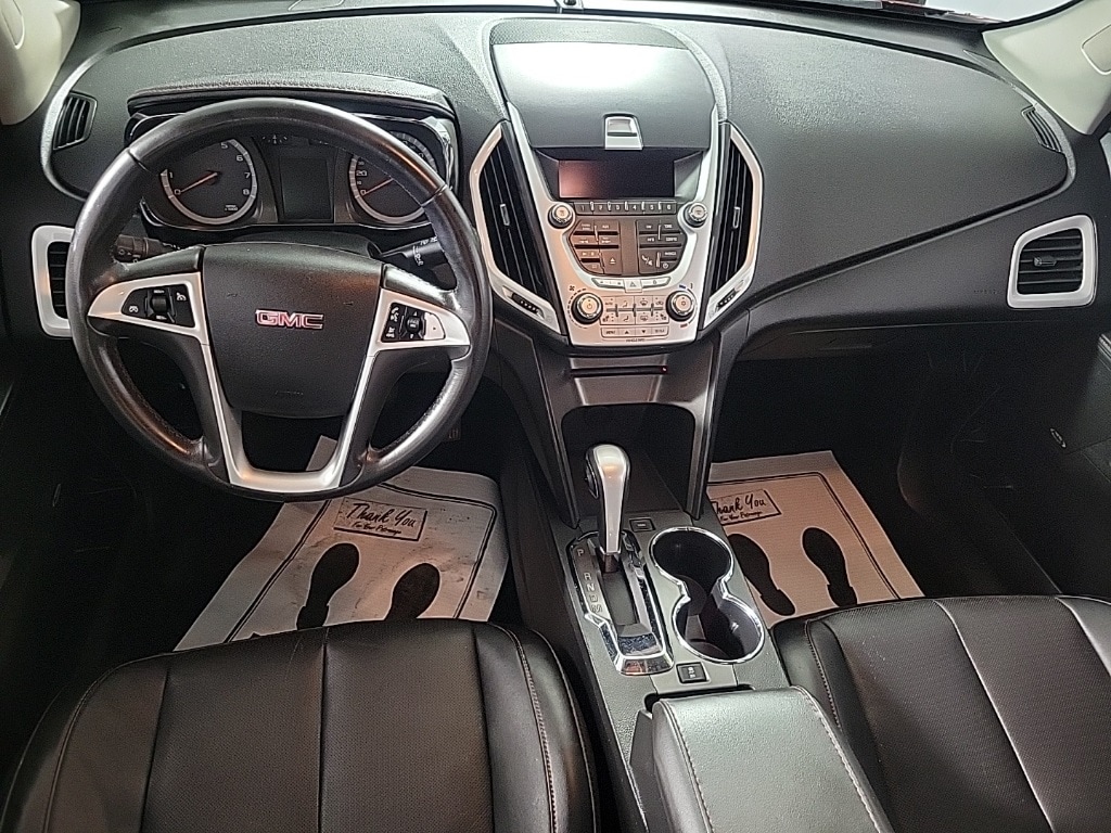 Used 2011 GMC Terrain SLT-1 with VIN 2CTALUEC1B6394323 for sale in Jasper, IN