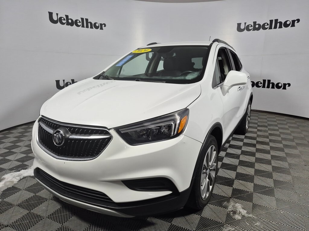 Used 2020 Buick Encore Preferred SUV