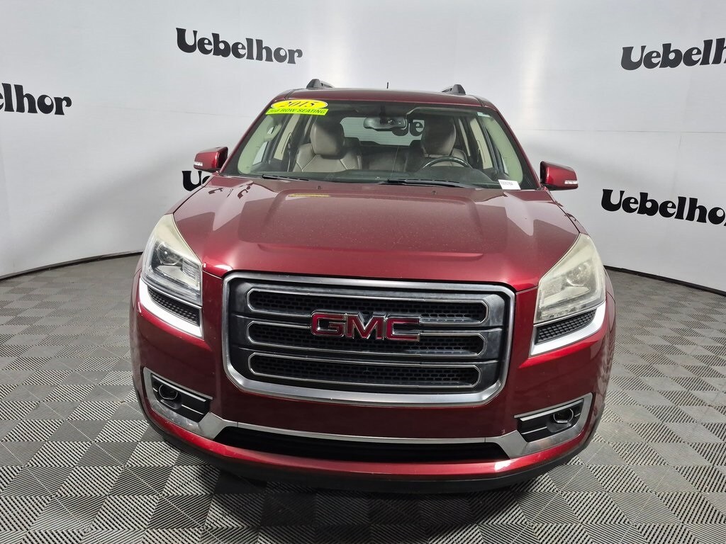 Used 2015 GMC Acadia SLT-1 SUV