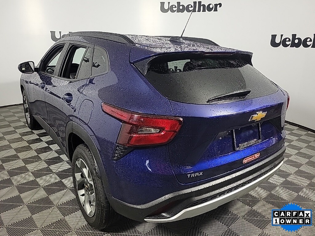 Used 2024 Chevrolet Trax LT SUV