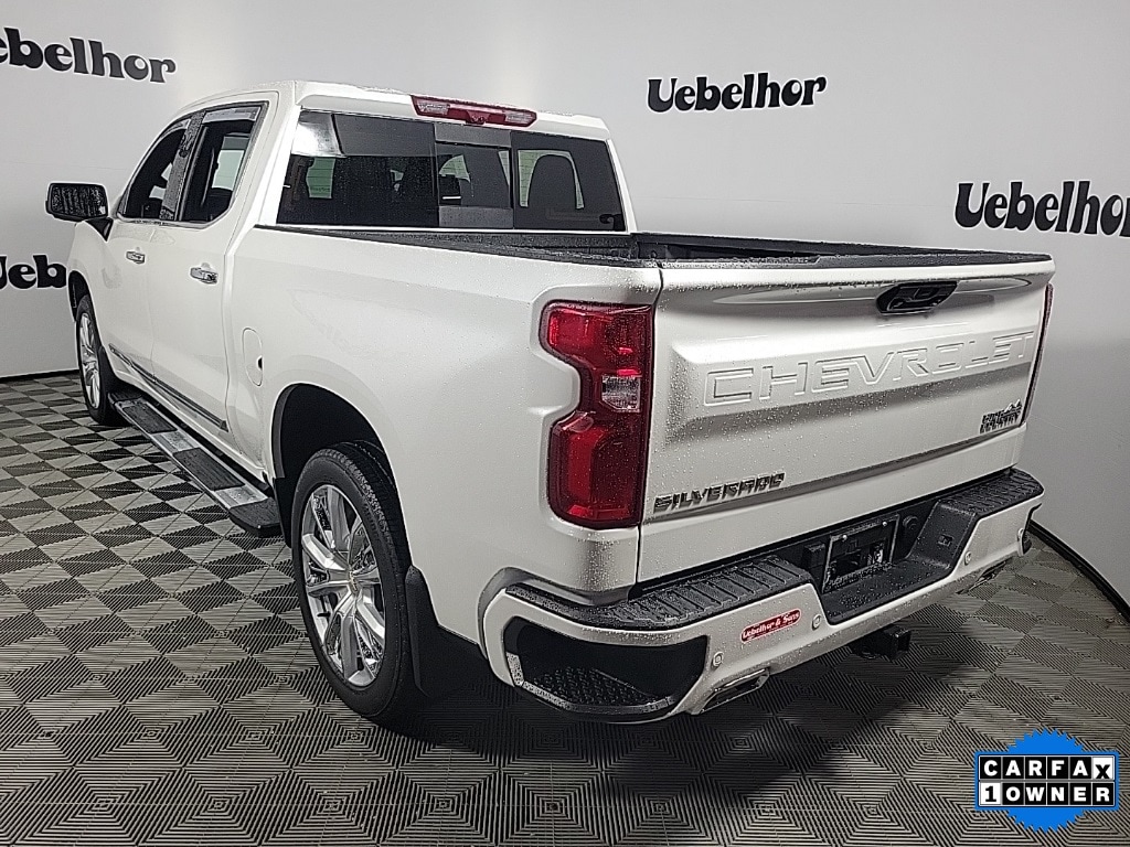 Used 2024 Chevrolet Silverado 1500 High Country Truck Crew Cab