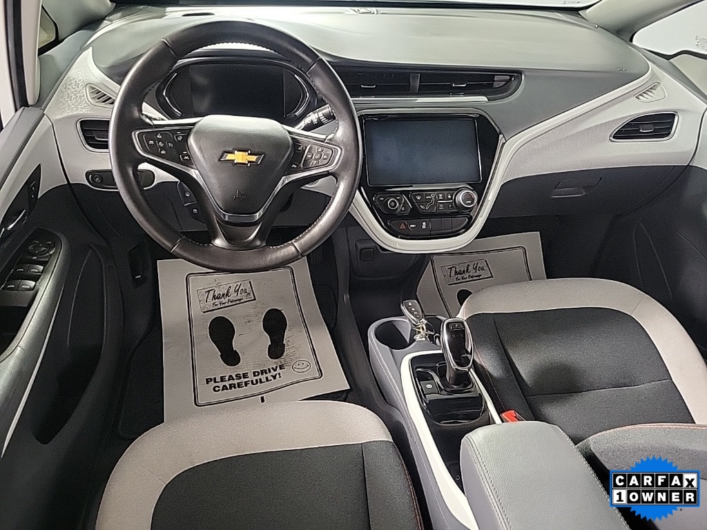 Used 2020 Chevrolet Bolt EV LT with VIN 1G1FW6S05L4120858 for sale in Jasper, IN