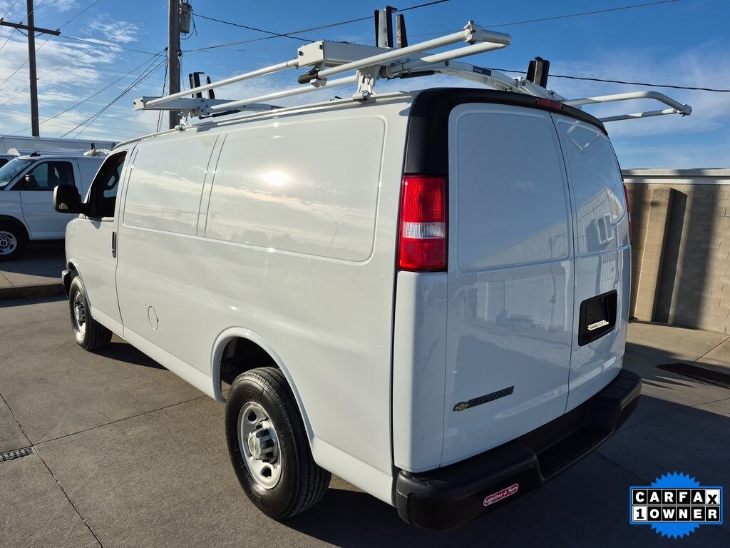 Used 2024 Chevrolet Express Cargo 2500 Work Van Van Cargo Van
