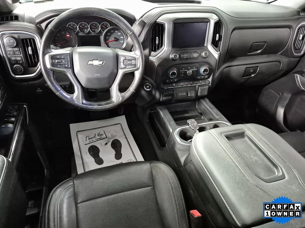 Used 2020 Chevrolet Silverado 3500HD LTZ Truck Crew Cab