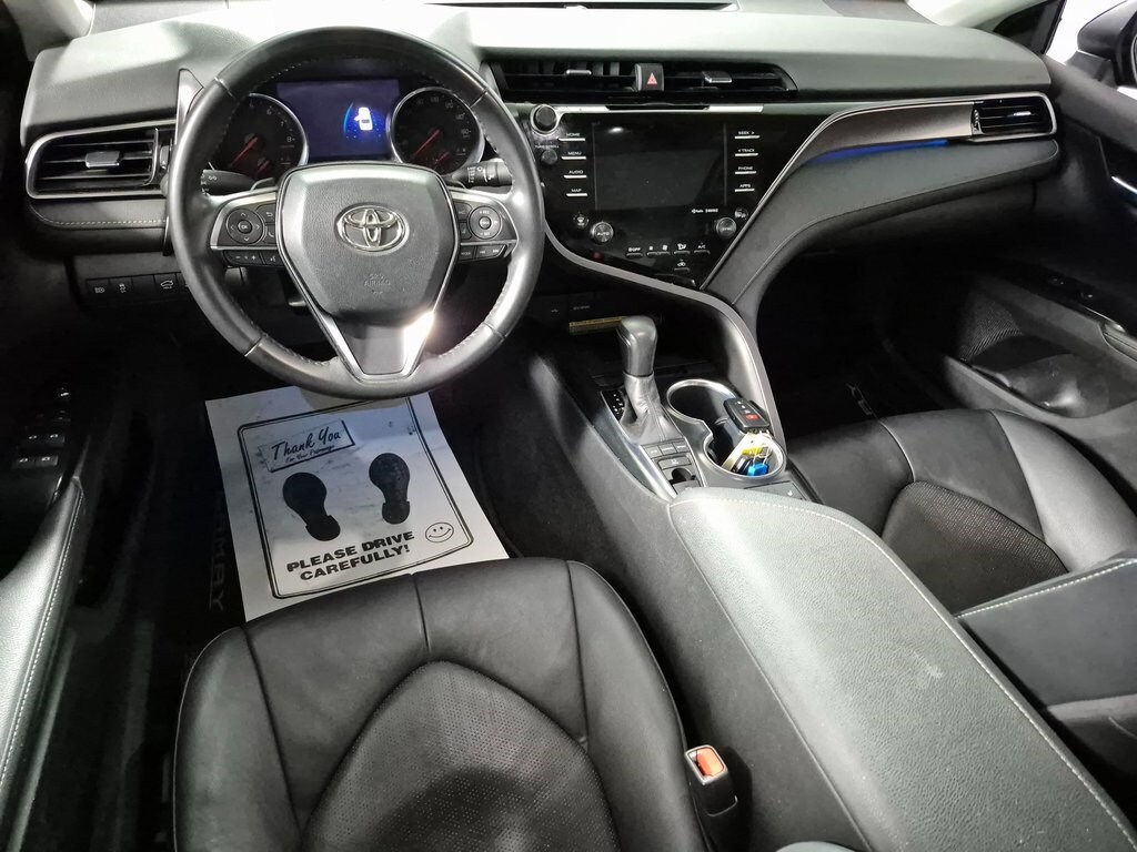 Used 2020 Toyota Camry XSE Sedan