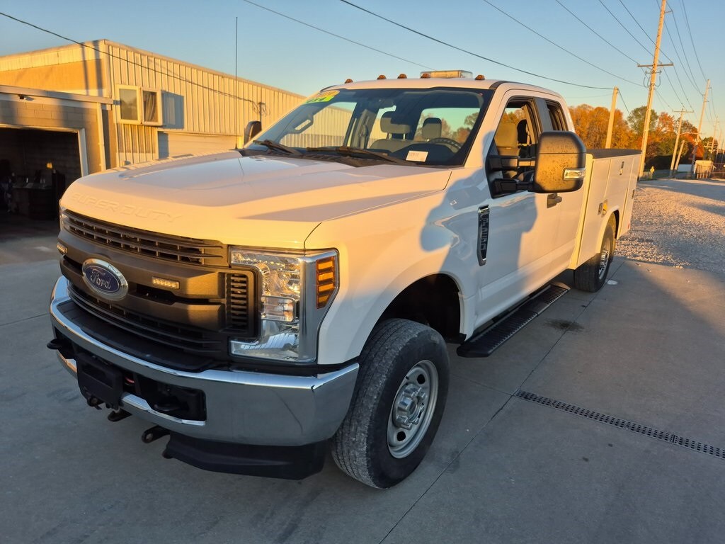 Used 2019 Ford F-250 Truck Super Cab