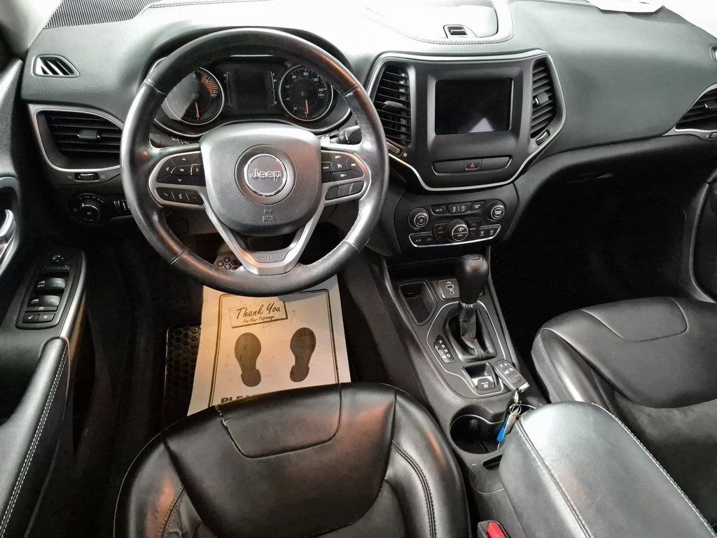 Used 2019 Jeep Cherokee Latitude Plus FWD SUV