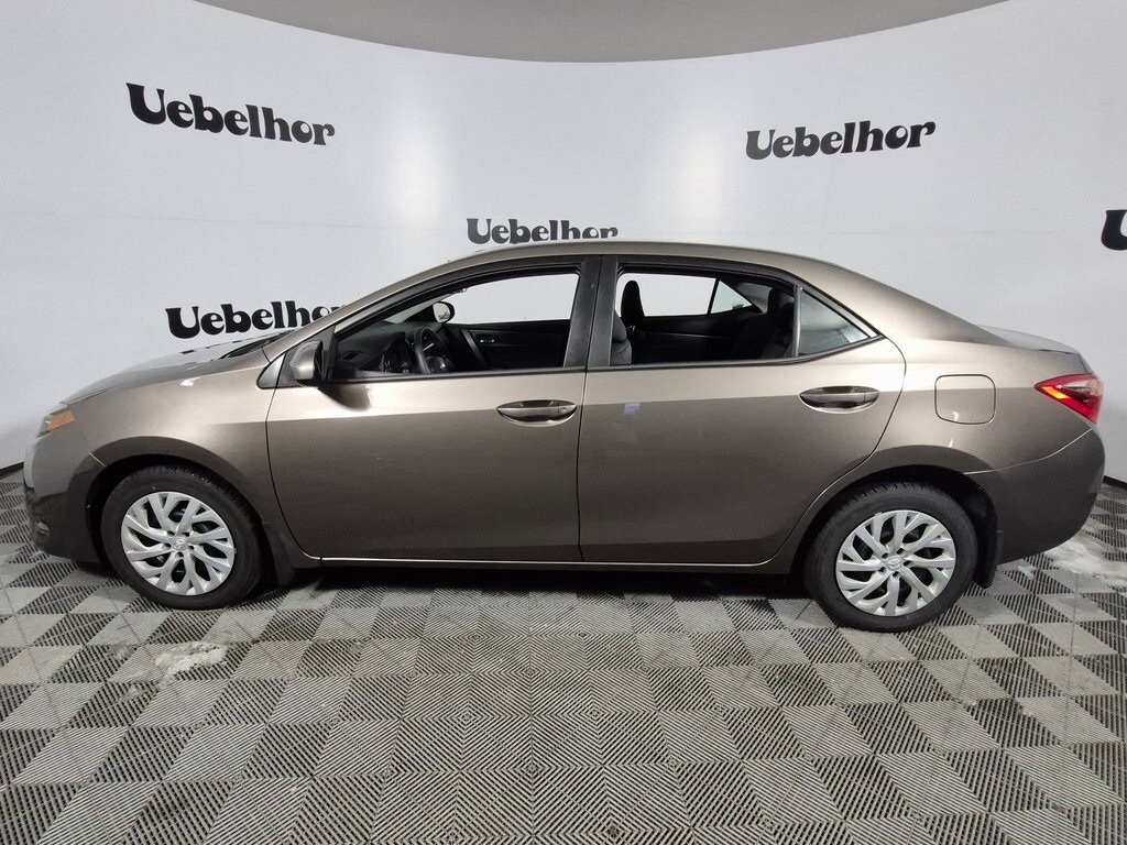 Used 2018 Toyota Corolla L Sedan