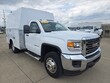 GMC Sierra 3500HD Chassis