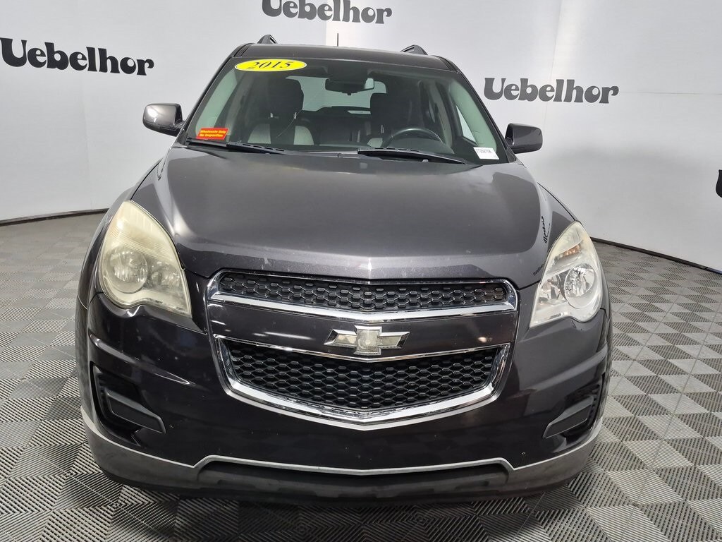 Used 2015 Chevrolet Equinox LT w/1LT SUV
