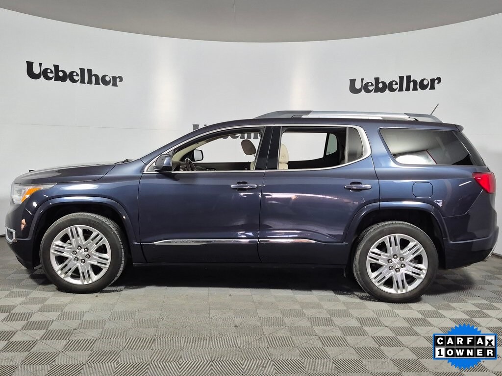 Used 2019 GMC Acadia Denali SUV