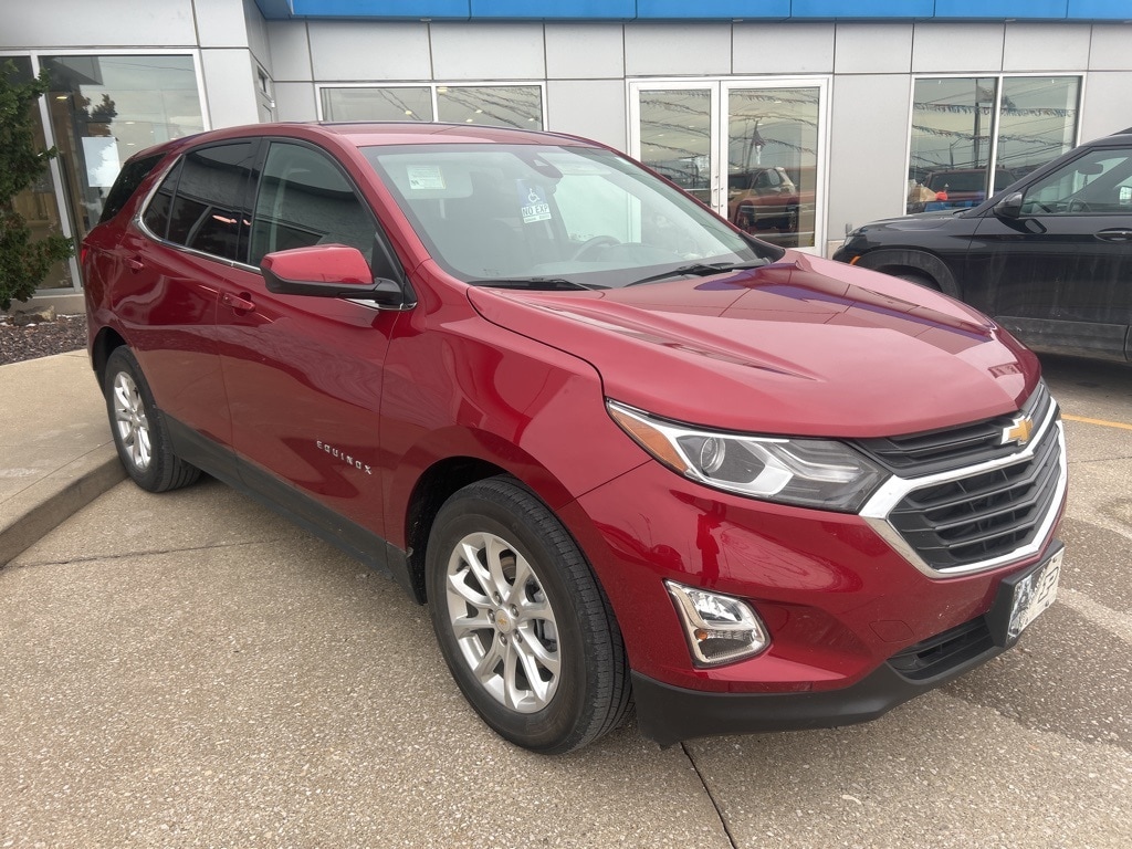 Used 2020 Chevrolet Equinox LT w/1LT SUV